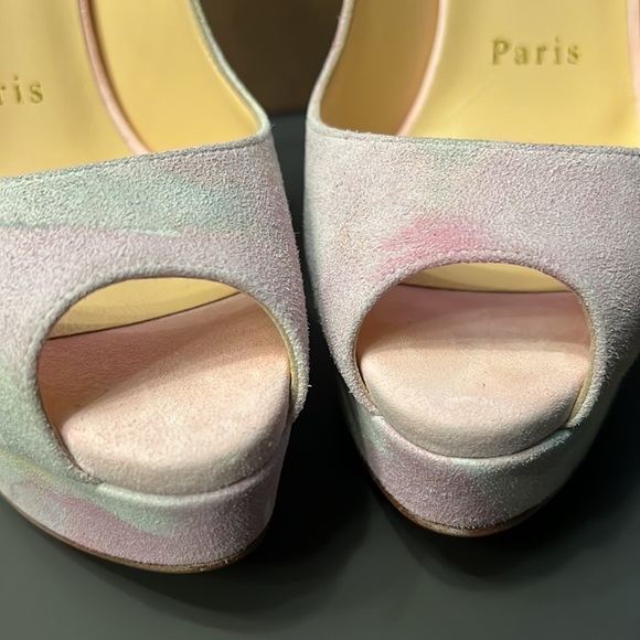 Christian Louboutin heels - Picture 8 of 12